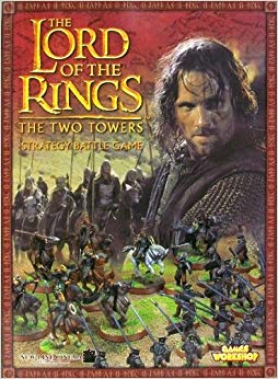 The Two Towers Games Workshop Rulebook