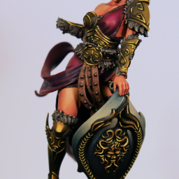 Kimera Models – Minerva VIII