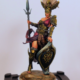 Kimera Models – Minerva IX