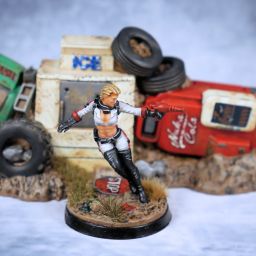 Fallout – A Nuka Girl in a Nuka World